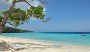 Cas Abou Beach